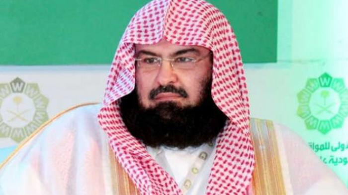 عبدالرحمن السديس